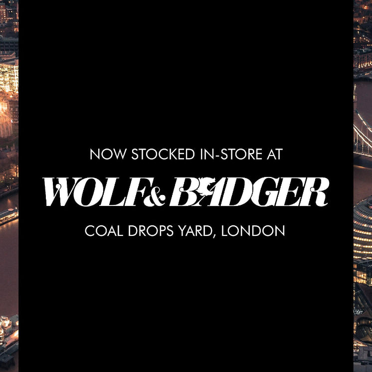 Wolf & badger Coal drops yard