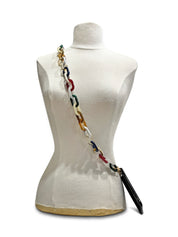 Phone Lanyard Acetate Link Necklace