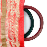 bangles in pouch