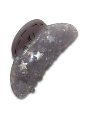 Moon and Stars Hair Claw