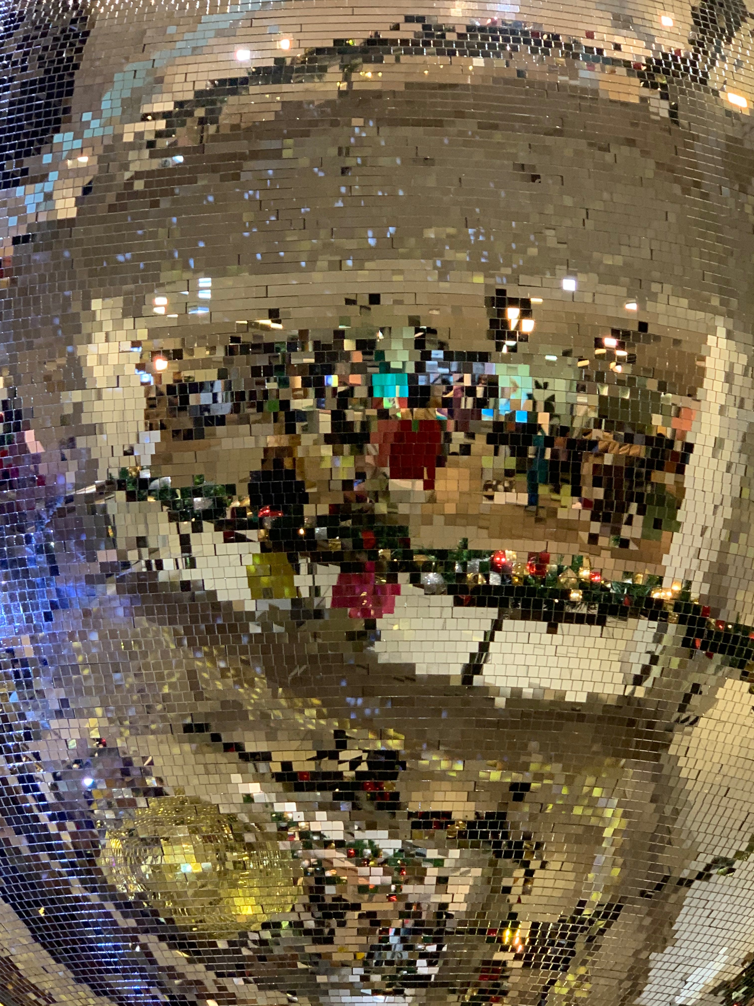 Glitter ball