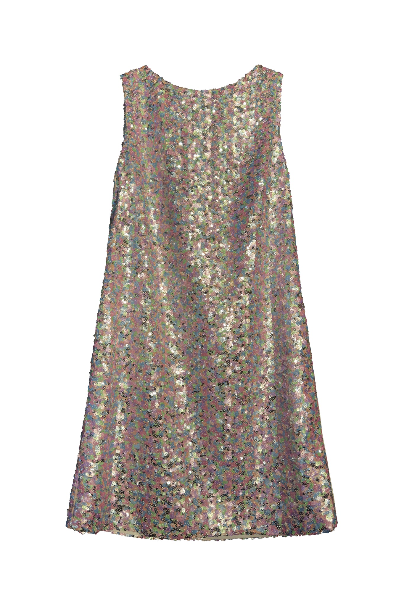 IMU - sequins shift dress Eluroom IMU - sequins shift dress Eluroom