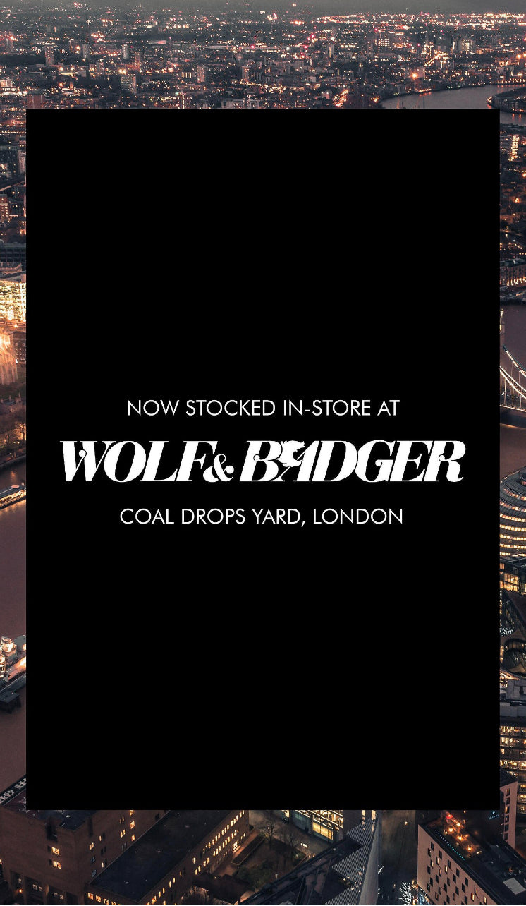 Wolf & badger Coal drops yard