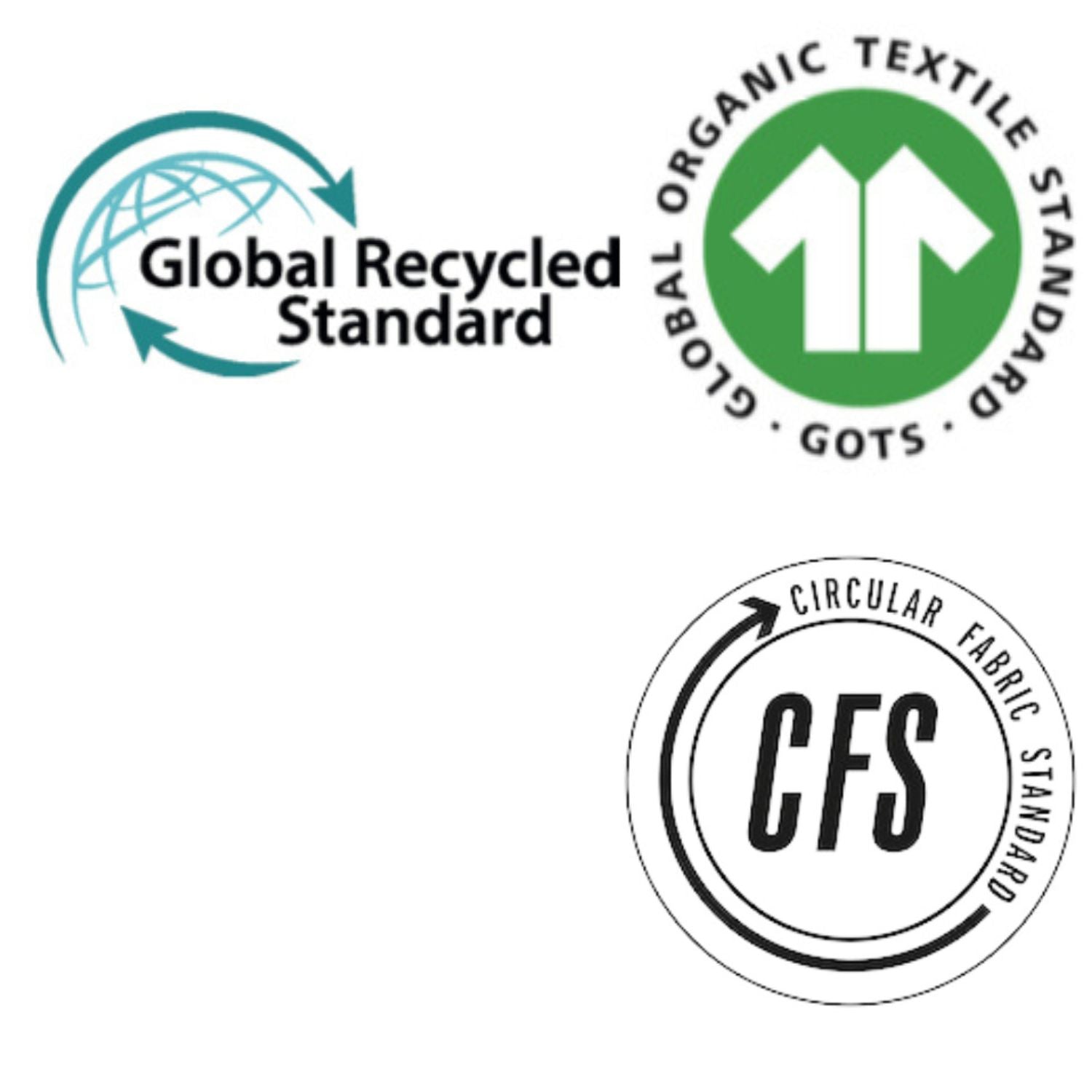 Certificates for suppliers