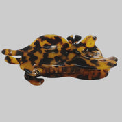 Large cat hair claw tortoise shell